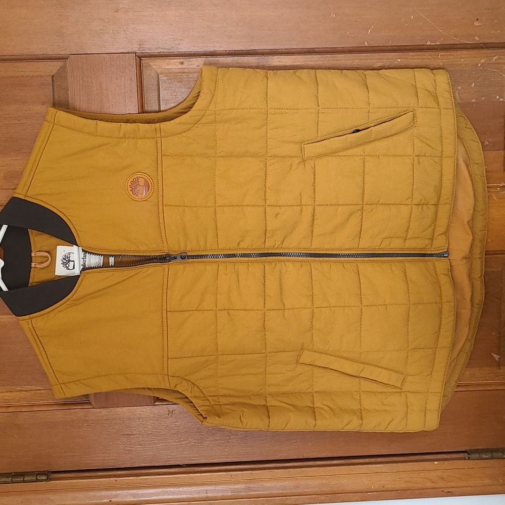 Timberland Vest